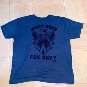 What Does The Foz Say?